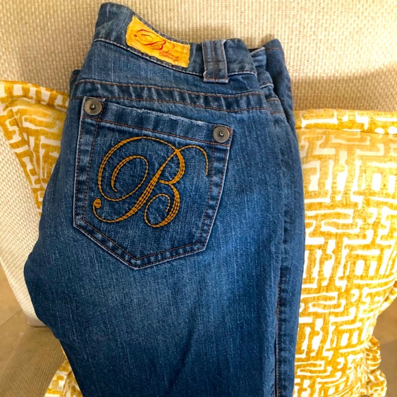 SOLD***Bebina Collection Jeans - Denim - Picture 3 of 7